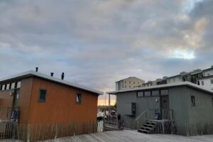 Hausboot Center Parcs de Eemhof