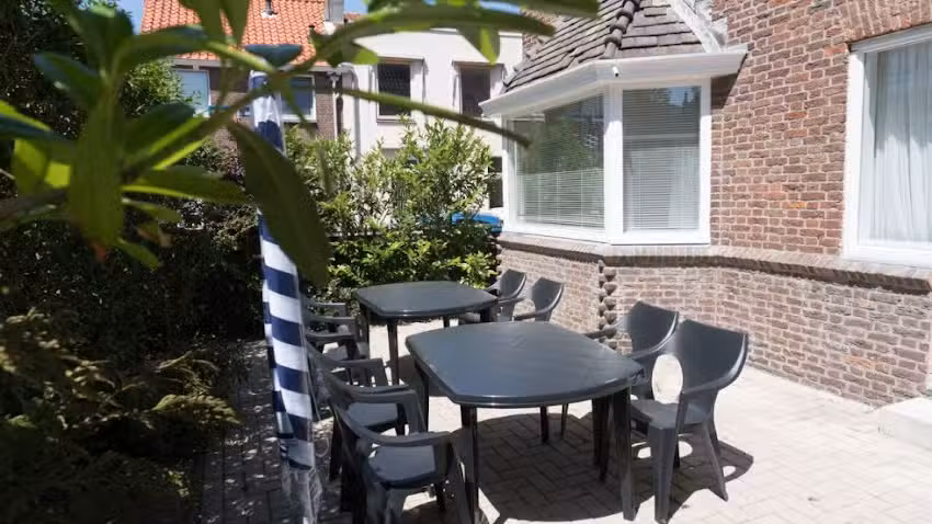 Woonhotel Petruskerk