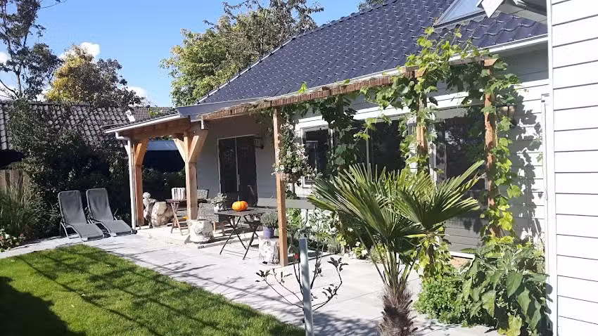 Alojamiento en Woubrugge