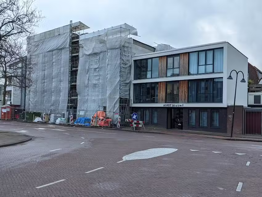 Waouh ! Loft spacieux en plein centre-ville de Delft.