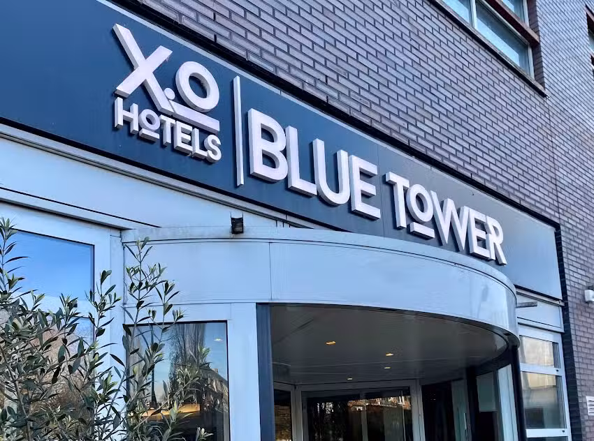 XO HOTELS Torre Azul