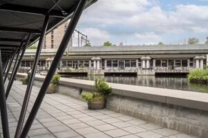 YAYS Ámsterdam Prince Island por Numa