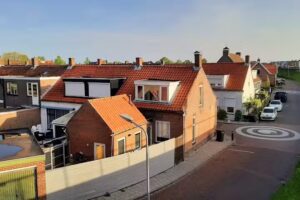 Casa de vacaciones Yerseke