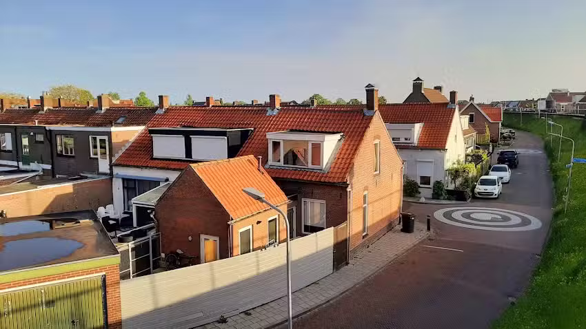 Yerseke holiday home