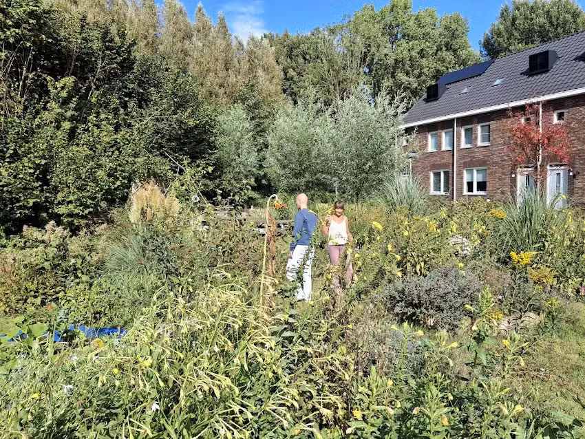 Yoga et chambres d&rsquo;hôtes au presbytère