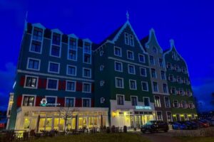 Zaan Hotel Amsterdam Zaandam