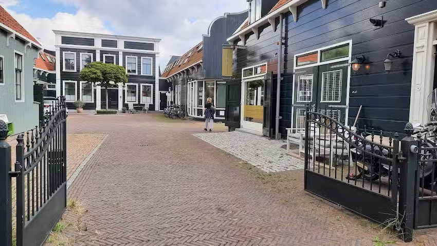 Zaanhof – Zaanse Schans Apartment