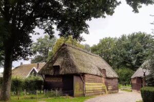 Zandstrooiboerderij en Museum