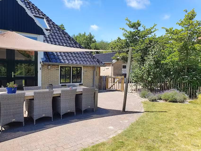 Sea apartments Terschelling