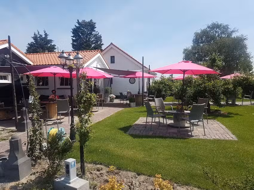 Enjoy Zeeland at Iris