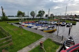 Île du Sud Heegermeer