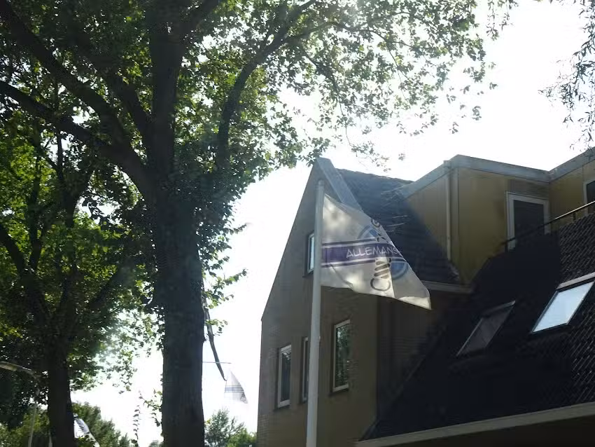 Zeilcentrum “Allemansend”