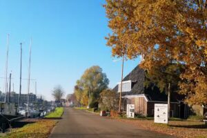 École de voile « De Ûlepanne »