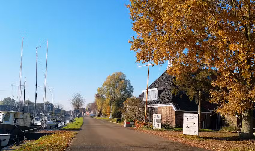 École de voile « De Ûlepanne »