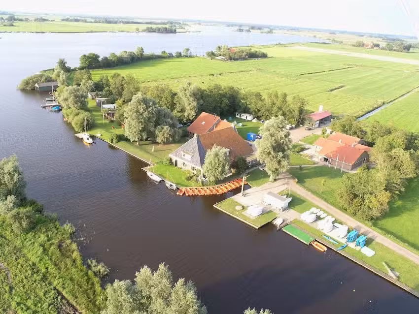 Zeilschool Pean Friesland