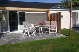 Summer house “The Flood Line”