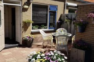 Casa de verano Egmond aan Zee.