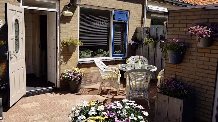 Casa de verano Egmond aan Zee.