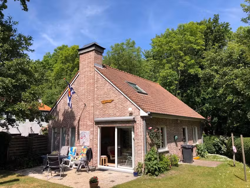 Maison d&rsquo;été De Esdoorn