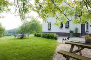 Casas de vacaciones en Zonneberg