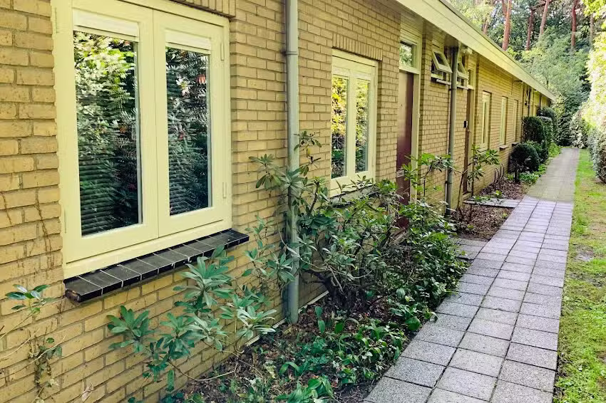 Zonnebos | vakantiebungalow nabij Hoge Veluwe Otterlo