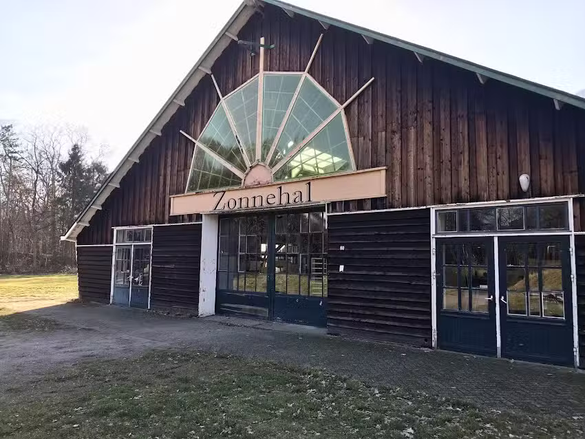 Sun Hall (Easter Hill)