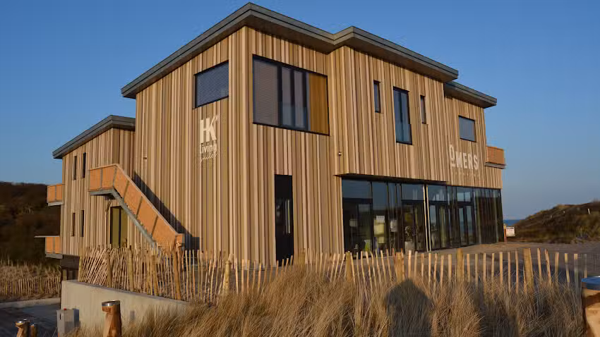 Zoomers aan Zee Beach Hotel et Beach Houses