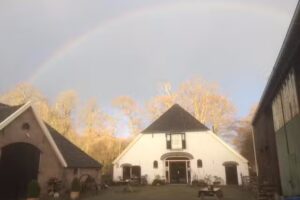 Cuidado y trabajo en la granja Hoeve Op Vollenhof