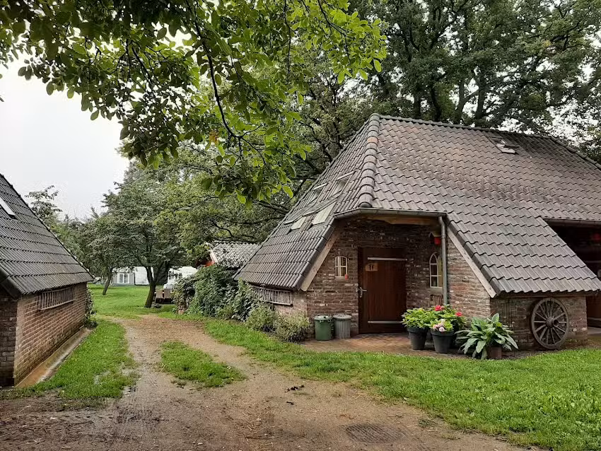 Care farm / Camping / Organic shop de Cinquant