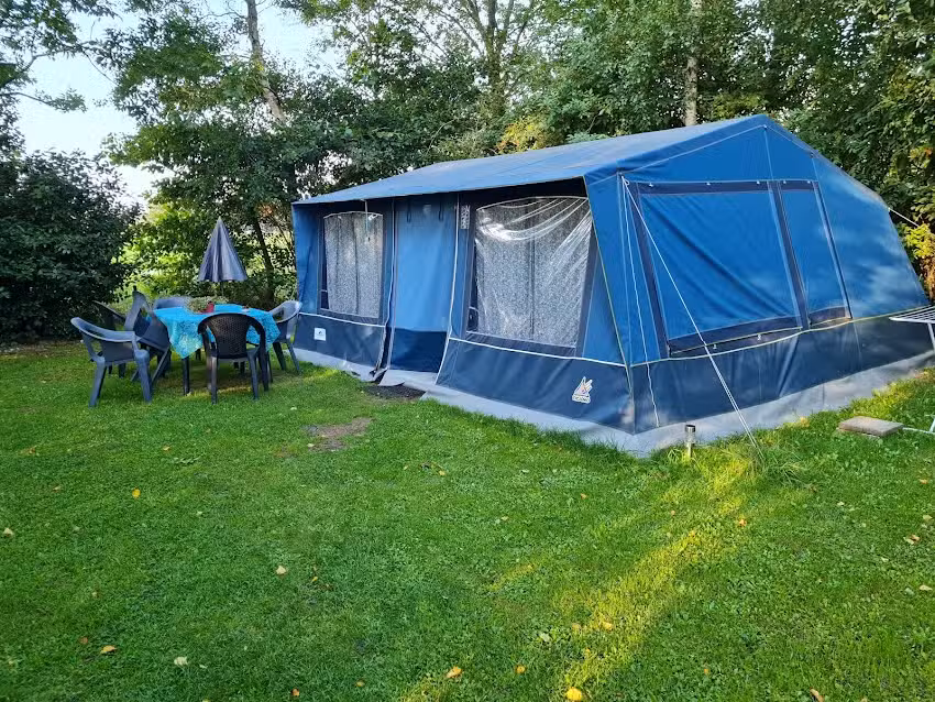 Care farm, Day care and Camping De Iepenhoeve