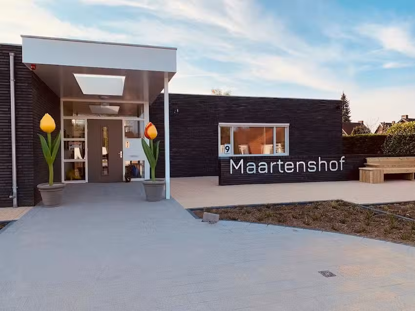 Residencia de ancianos DeMaartenshof Linne