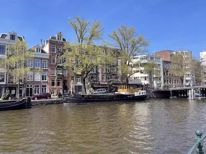 Casa del canal de Zwanestein